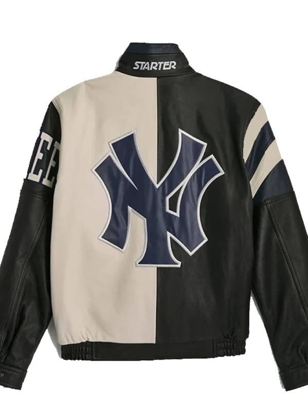 NY Yankees Vintage Jordan Clarkson Jacket B