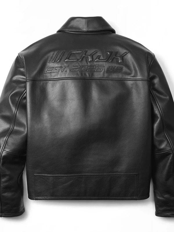 NYC 2026 Jung Jacket