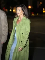 NYC Dinner Event Paige Lorenze Coat