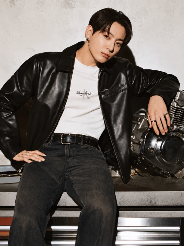 NYC Jungkook Jacket