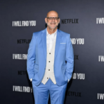 NYC Premiere Of I Will Find You Coben Jacket