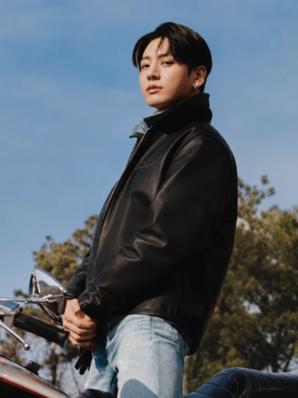 NYC kook Jacket