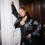 New York Knicks Champion Alicia Keys Jacket