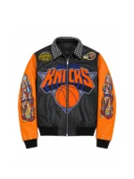 New York Knicks Championship Jacket
