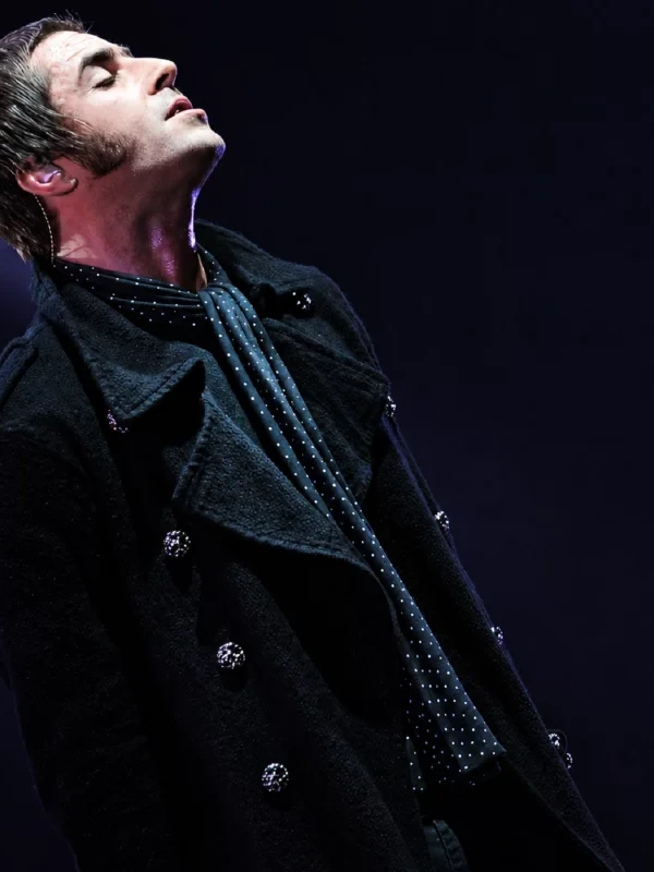 Oasis Coat