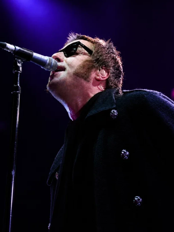 Oasis Gallagher Coat