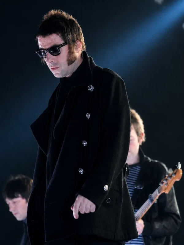 Oasis Liam Gallagher Coat