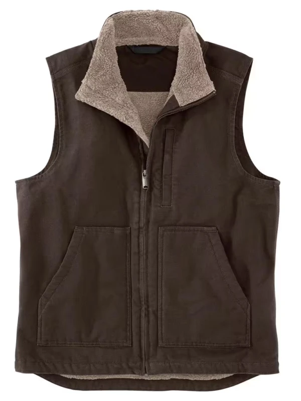 Obsession Michael Johnston Vest 2