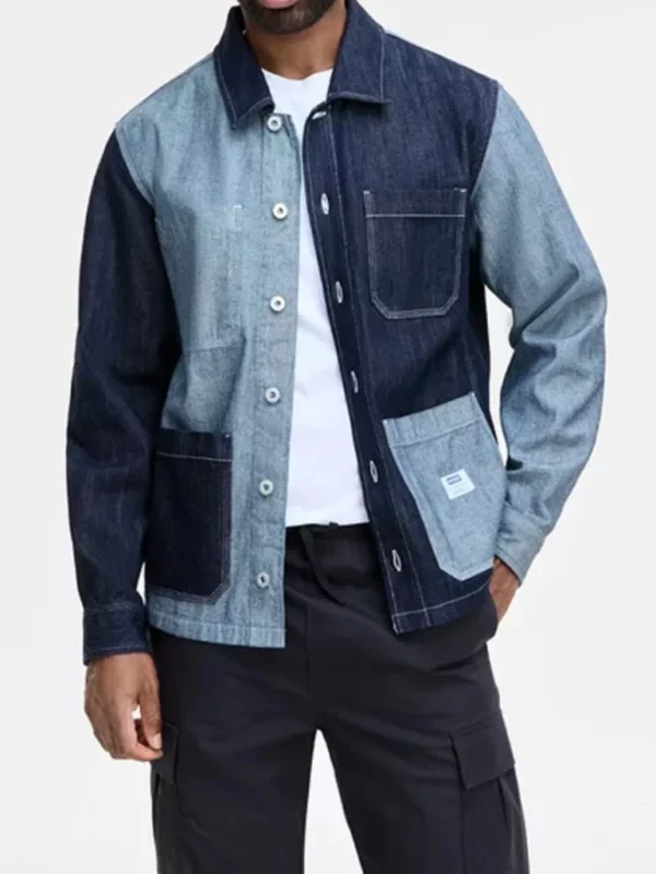 Off Campus Dexter Jacket
