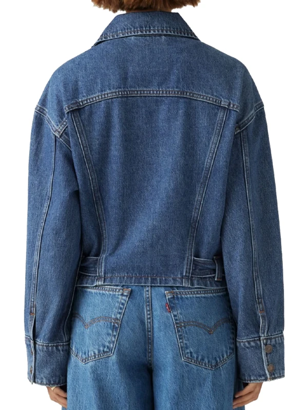 Off Campus Hannah Wells Jacket