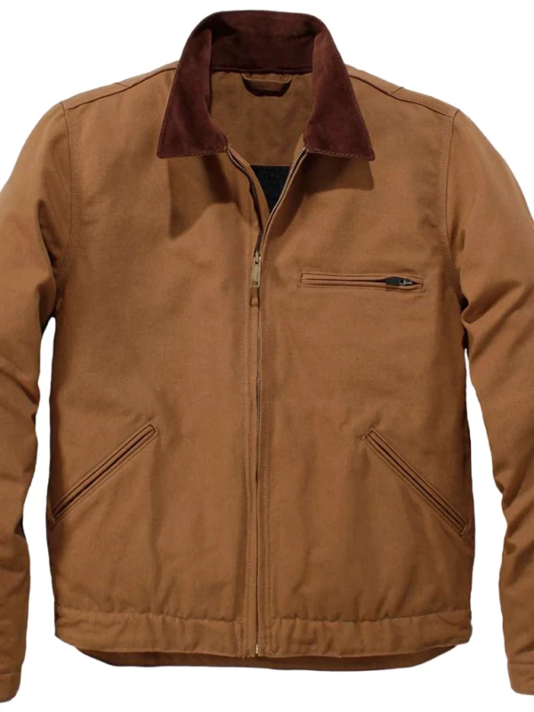 Off Campus John Logan Jacket