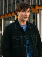 Off Campus S01 Beau Maxwell Black Jacket 1