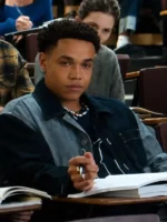 Off Campus S01 Dexter Jacket