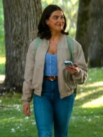 Off Campus S01 Hannah Wells Jacket 1
