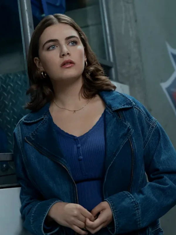 Off Campus S01 Hannah Wells Jacket