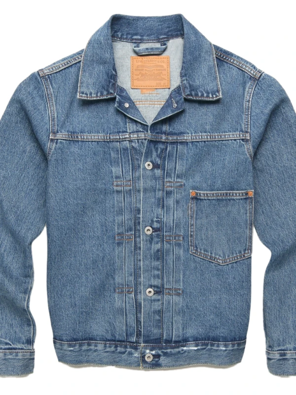 Off Campus S01 Jalen Thomas Brooks Denim Jacket F