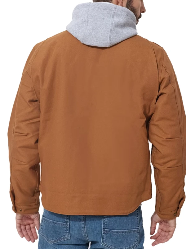 Off Campus S01 John Jacket