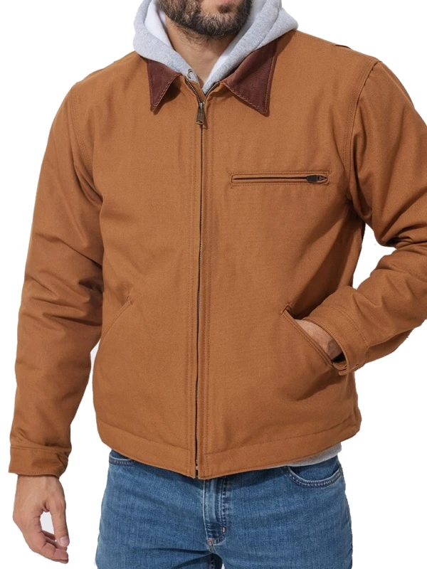Off Campus S01 John Logan Jacket