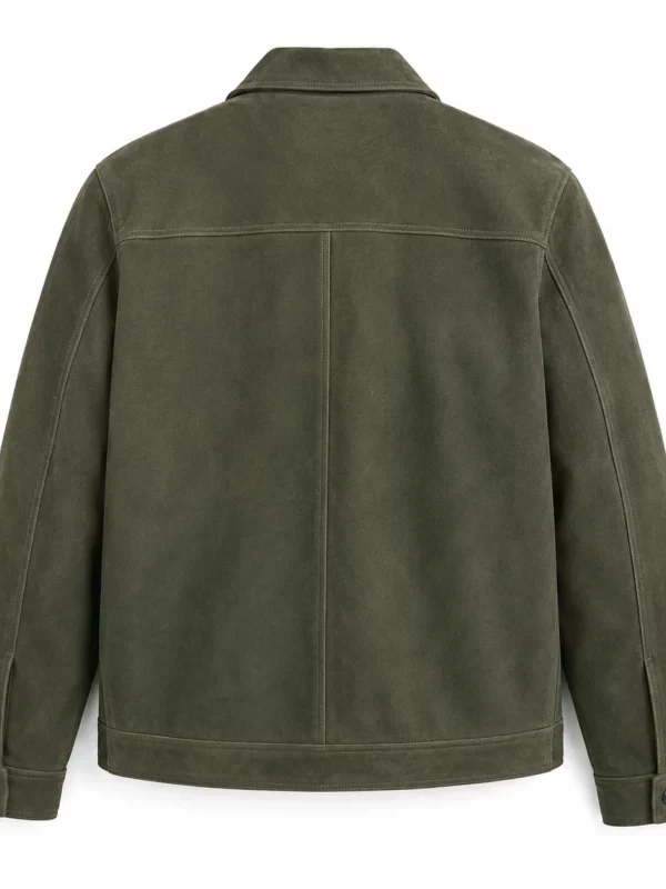 Off Campus S01 Phil Graham Steve Howey Green Jacket B