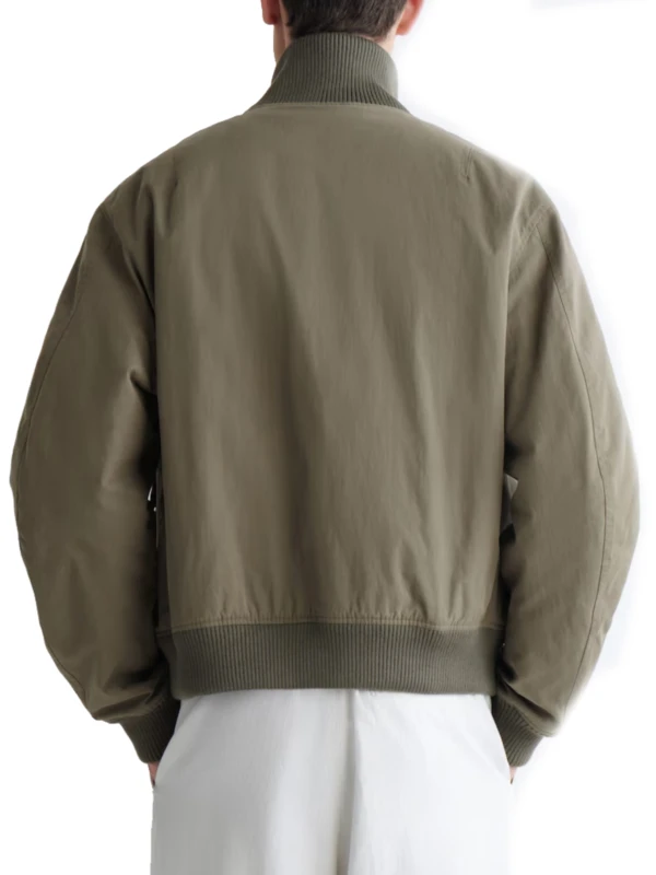 Off campus S01 Riley Davis Sean Mc Call Jacket B 1