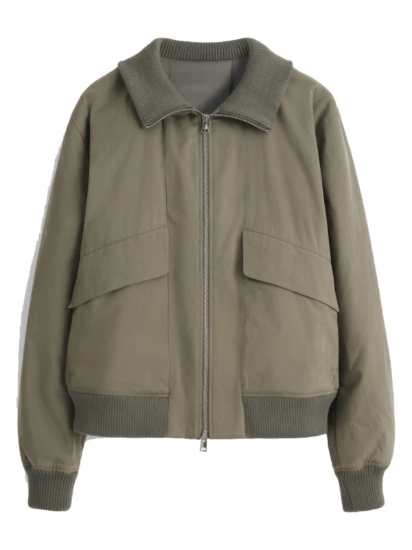 Off campus S01 Riley Davis Sean Mc Call Jacket F 1