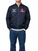 One Piece Red Sox Jacket