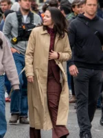Only Murders In The Building S06 Selena Gomez Coat