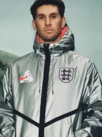 Palace x World Cup 2026 England Anthem Jacket