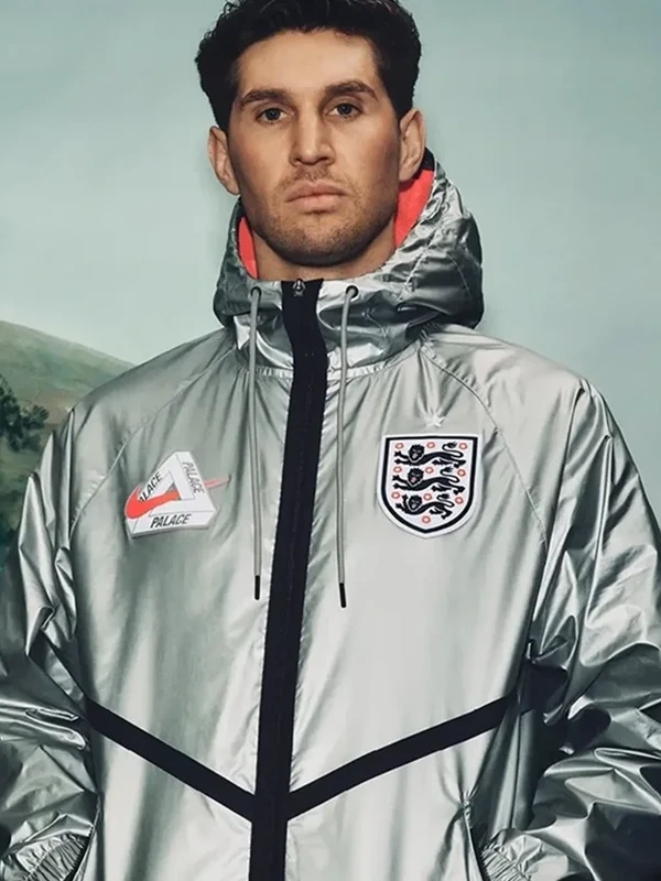 Palace x World Cup 2026 England Anthem Jacket