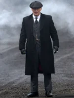 Peaky Blinders Thomas Shelby Trench Coat 1
