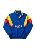 Pokémon Starter Blue Kanto Jacket