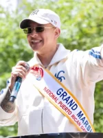 Puerto Rican Day Parade 2026 Daddy Yankee Jacket