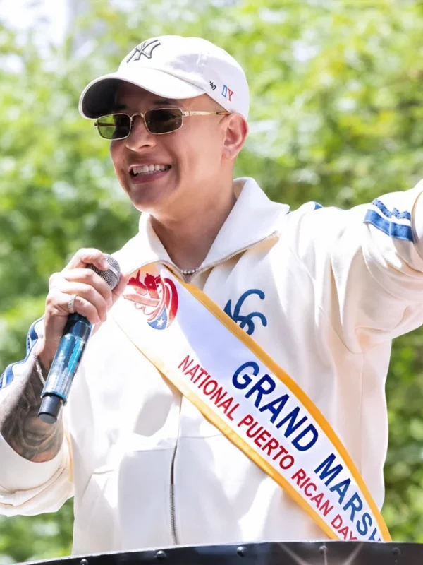 Puerto Rican Day Parade 2026 Daddy Yankee Jacket