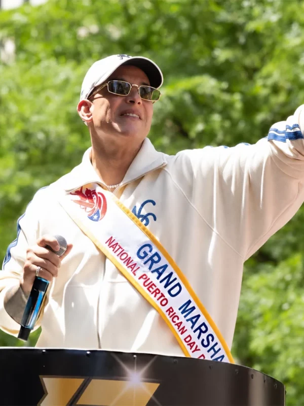 Puerto Rican Day Parade Yankee Jacket