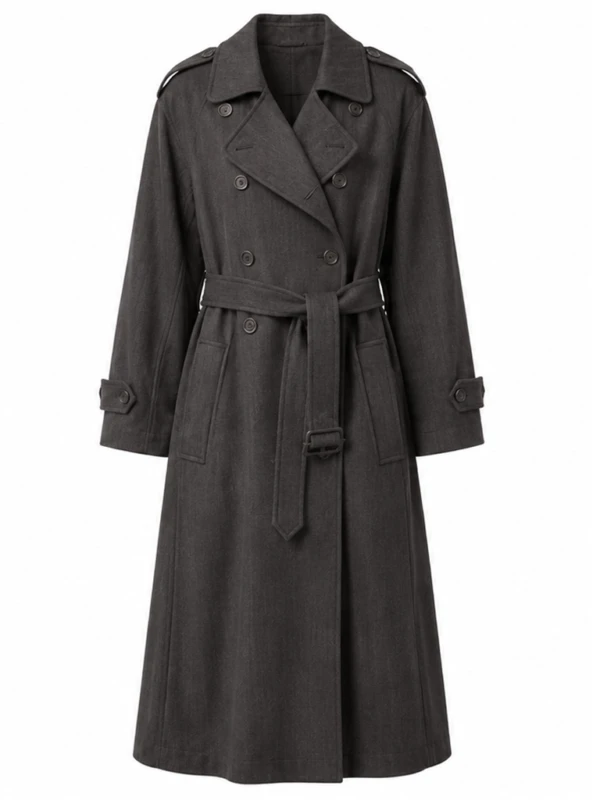 Rivals S02 Bella Maclean Taggie O Hara Coat F