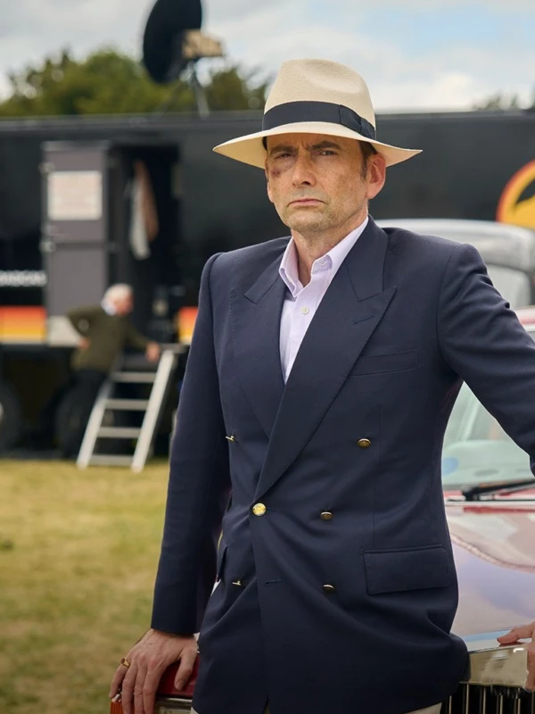Rivals S02 David Tennant Blazer