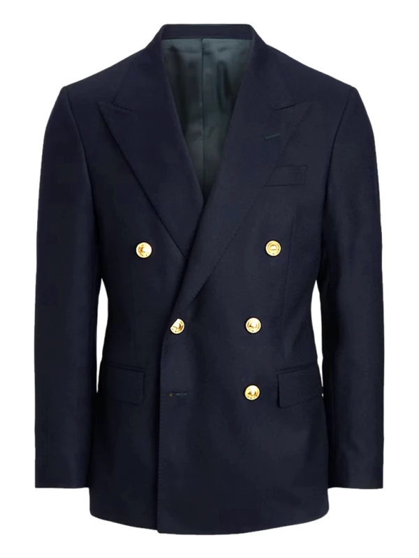 Rivals S02 David Tennant Tony Baddingham Blazer First