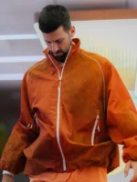 Roland Garros 2026 Novak Djokovic Jacket