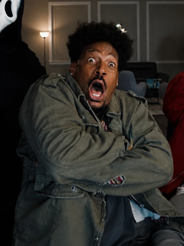 Scary Movie 2026 Shorty Meeks Jacket 1
