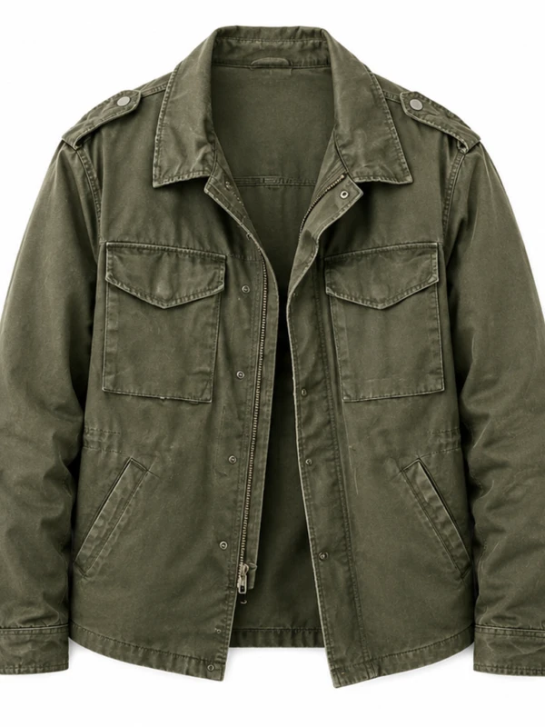 Scary Movie 2026 Shorty Meeks Marlon Wayans Jacket F 1