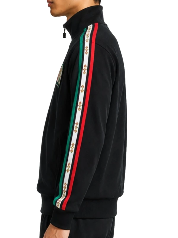Someone Somewhere 2026 Mexico Black Jacket L