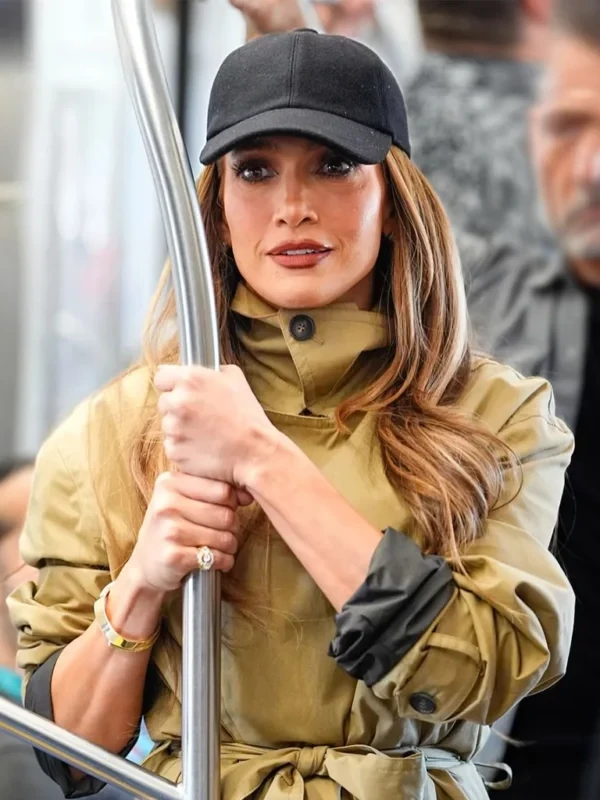 Subway Takes Jennifer Lopez Coat