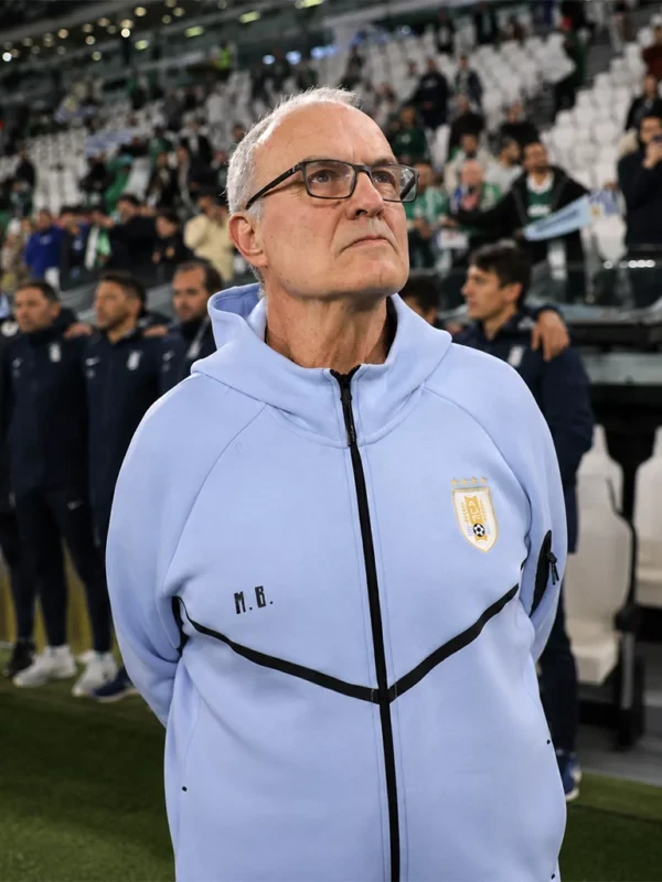 Team Bielsa Jacket