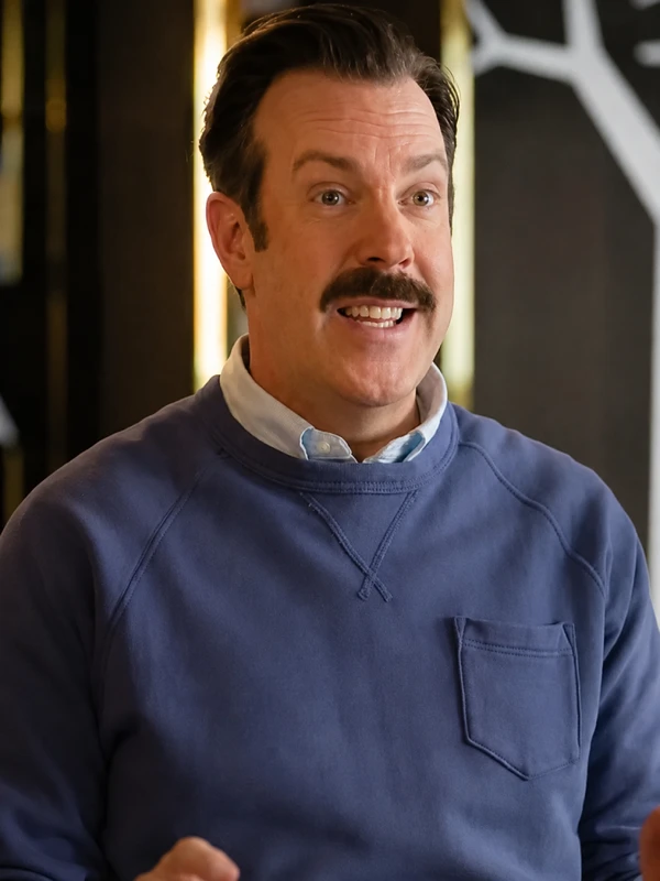 Ted Lasso S04 Jason Sudeikis Sweatshirt