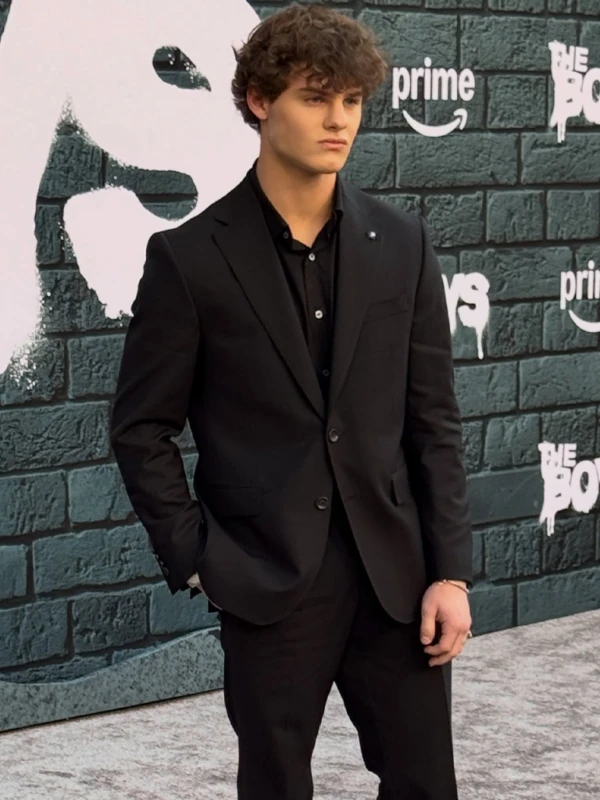 The Boys S05 Finale Cameron Crovetti Blazer