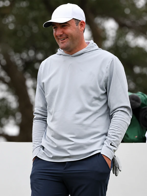 The CJ Cup Byron Nelson 2026 Scottie Scheffler Hoodie