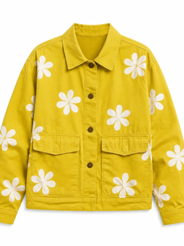 The Four Seasons S02 Kerri Kenney Yellow Jacket F