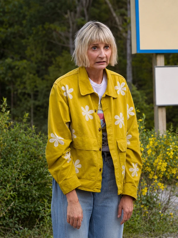 The Four Seasons S02 Kerri Kenney Yellow Jacket First