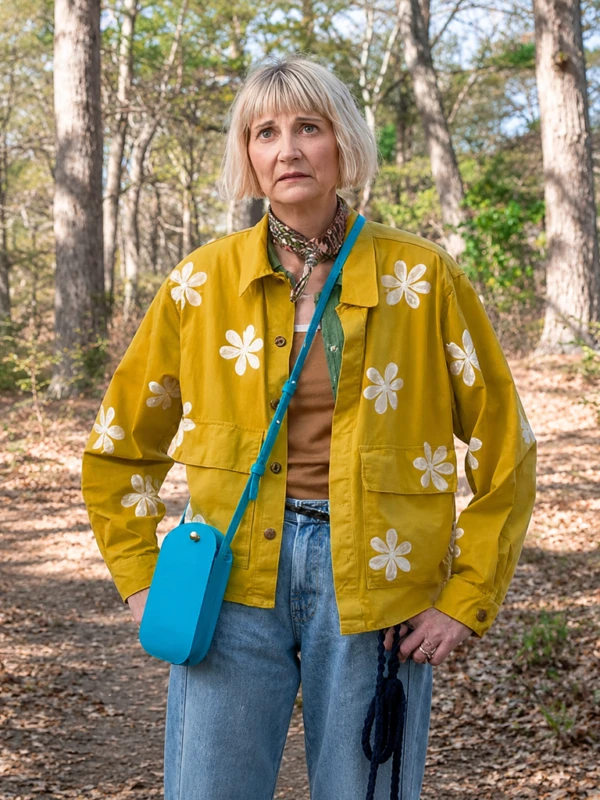 The Four Seasons S02 Kerri Kenney Yellow Jacket