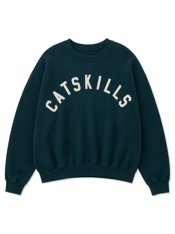 The Four Seasons Tina Fey Catskills Sweatshirt Green